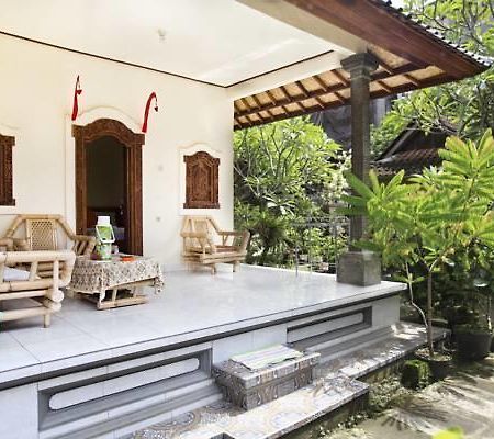 Koming House Ubud Kültér fotó