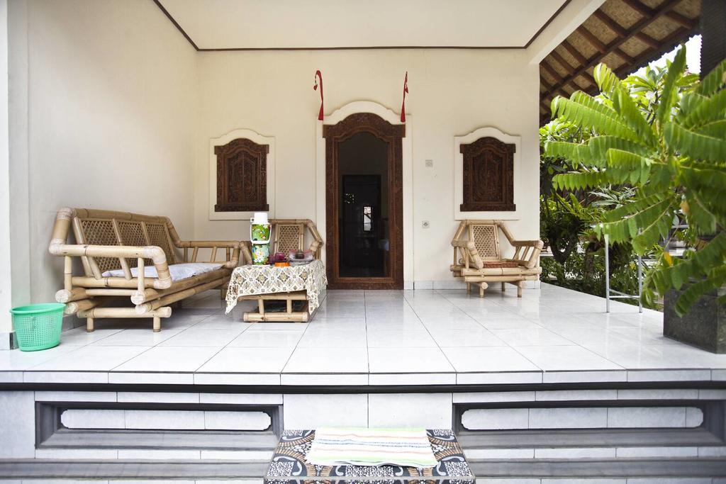 Koming House Ubud Kültér fotó