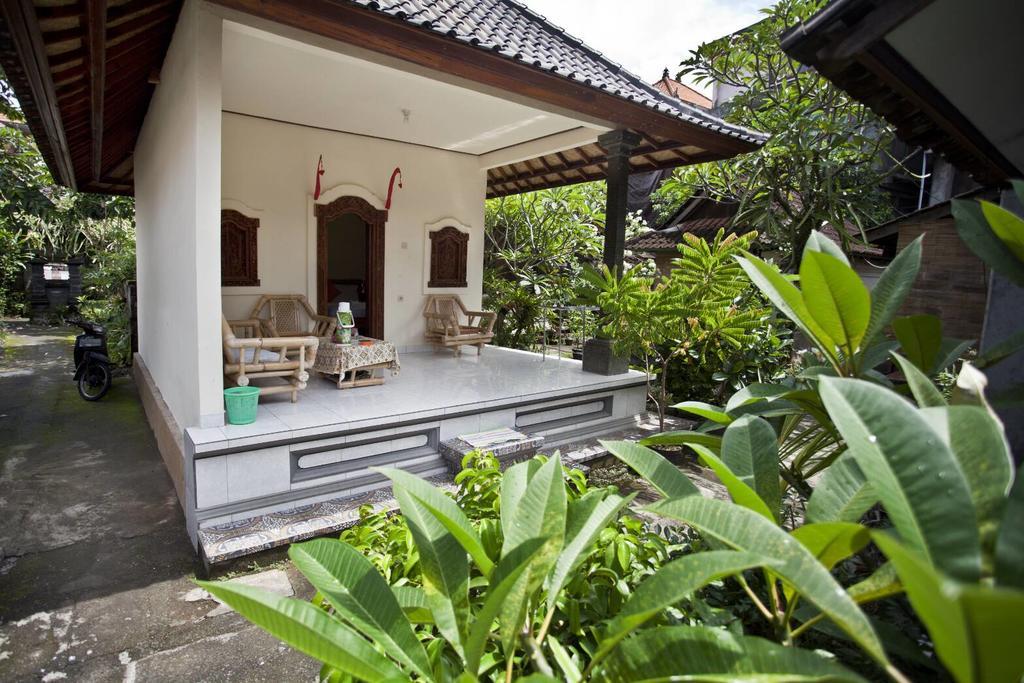 Koming House Ubud Kültér fotó