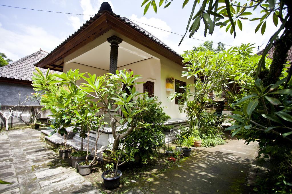 Koming House Ubud Kültér fotó