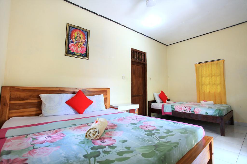 Koming House Ubud Kültér fotó
