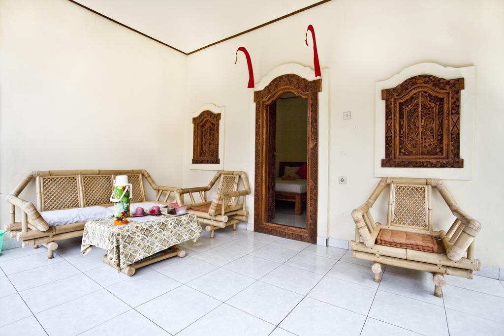 Koming House Ubud Kültér fotó