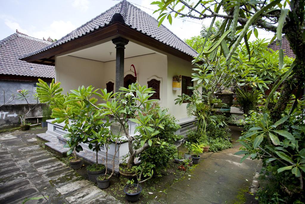 Koming House Ubud Kültér fotó