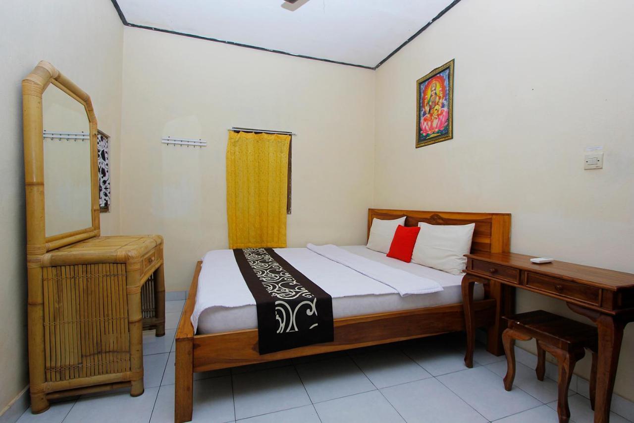 Koming House Ubud Kültér fotó