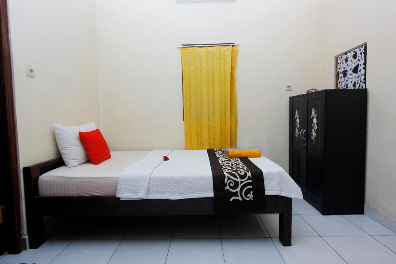 Koming House Ubud Kültér fotó