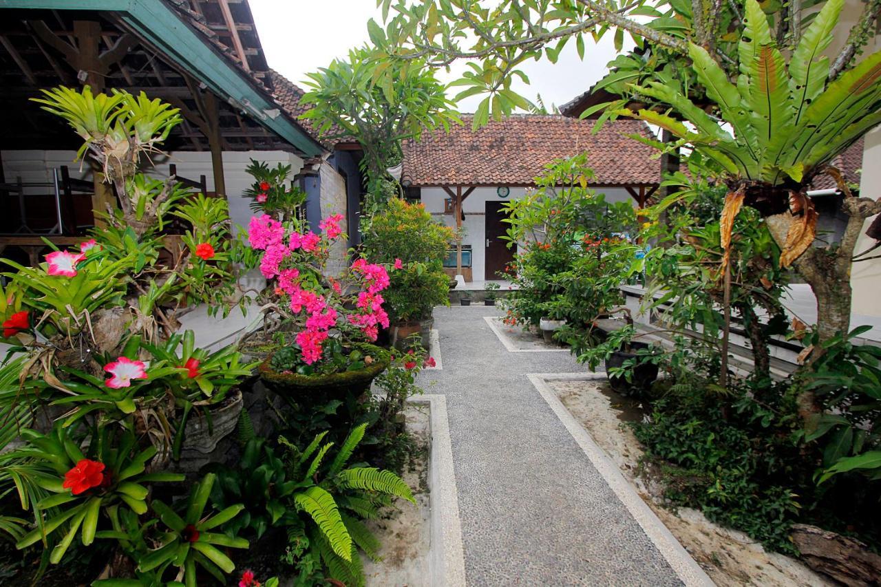 Koming House Ubud Kültér fotó