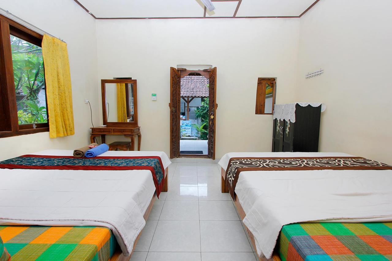 Koming House Ubud Kültér fotó