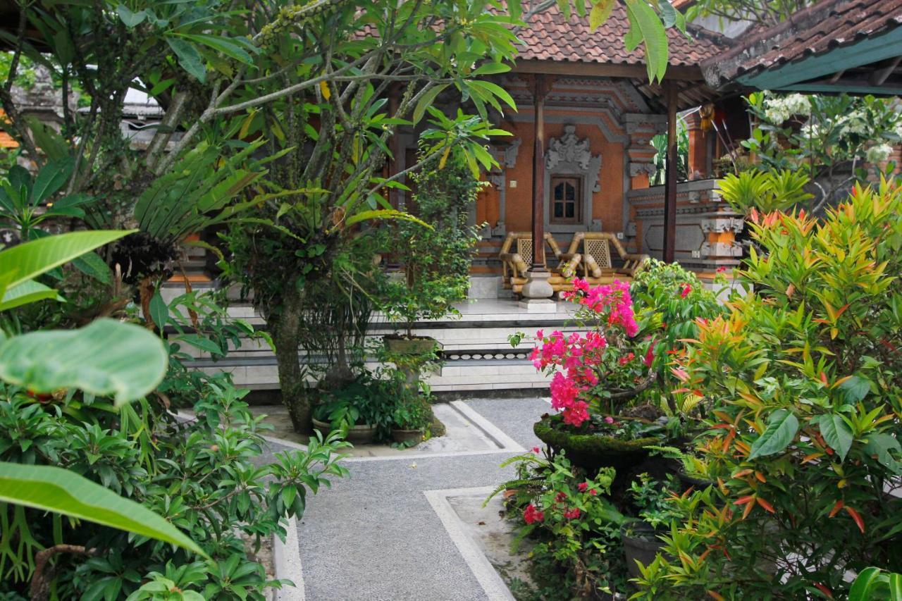 Koming House Ubud Kültér fotó